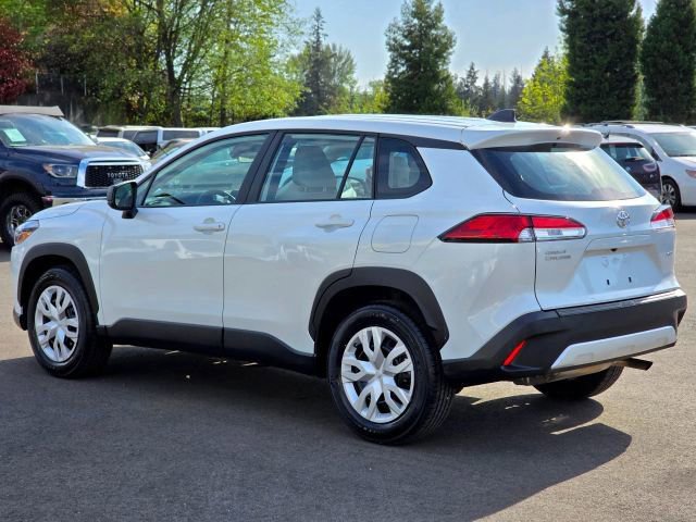 Used 2023 Toyota Corolla Cross L AWD/4WD image 5