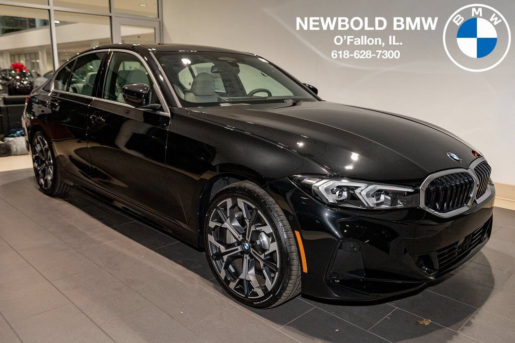 Used 2026 BMW 330i xDrive Sedan w/ Premium Package AWD/4WD image 1