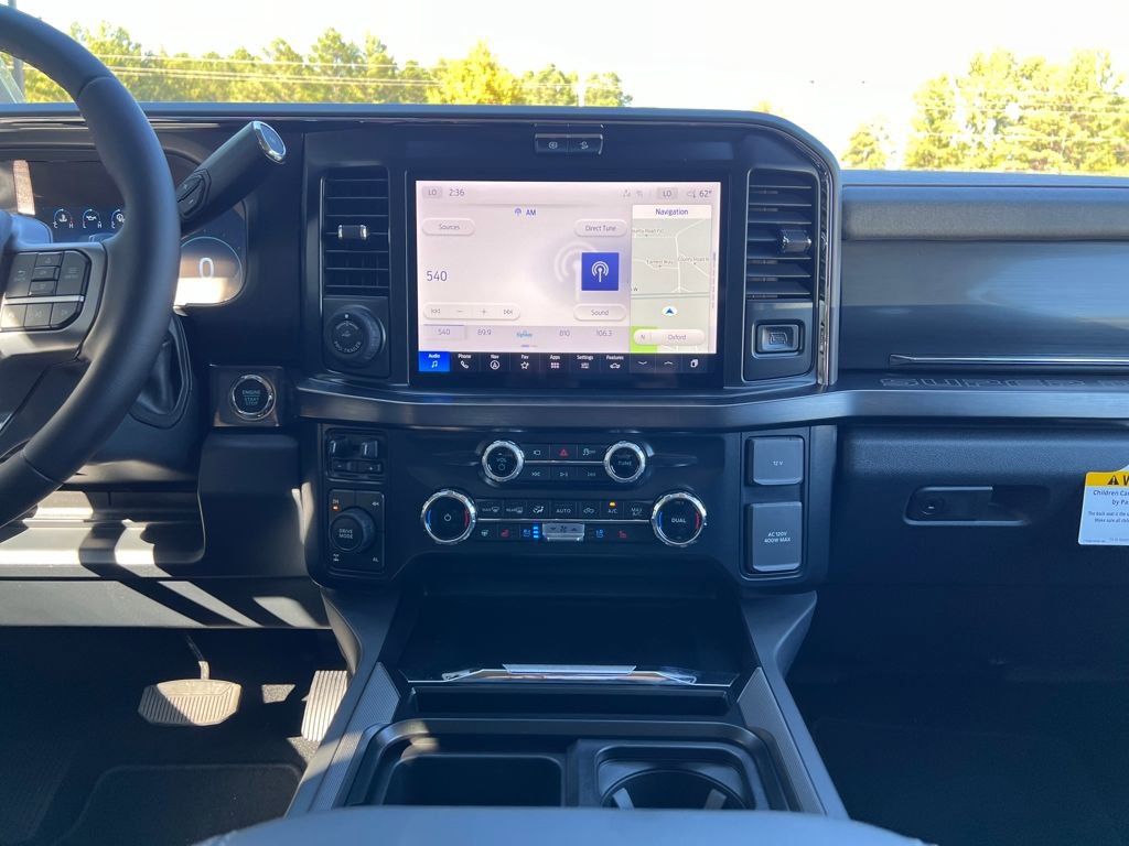 New 2026 Ford F250 Lariat w/ Black Appearance Package image 25