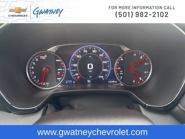 Used 2023 Chevrolet Blazer RS w/ LPO, Floor Liner Package FWD image 15