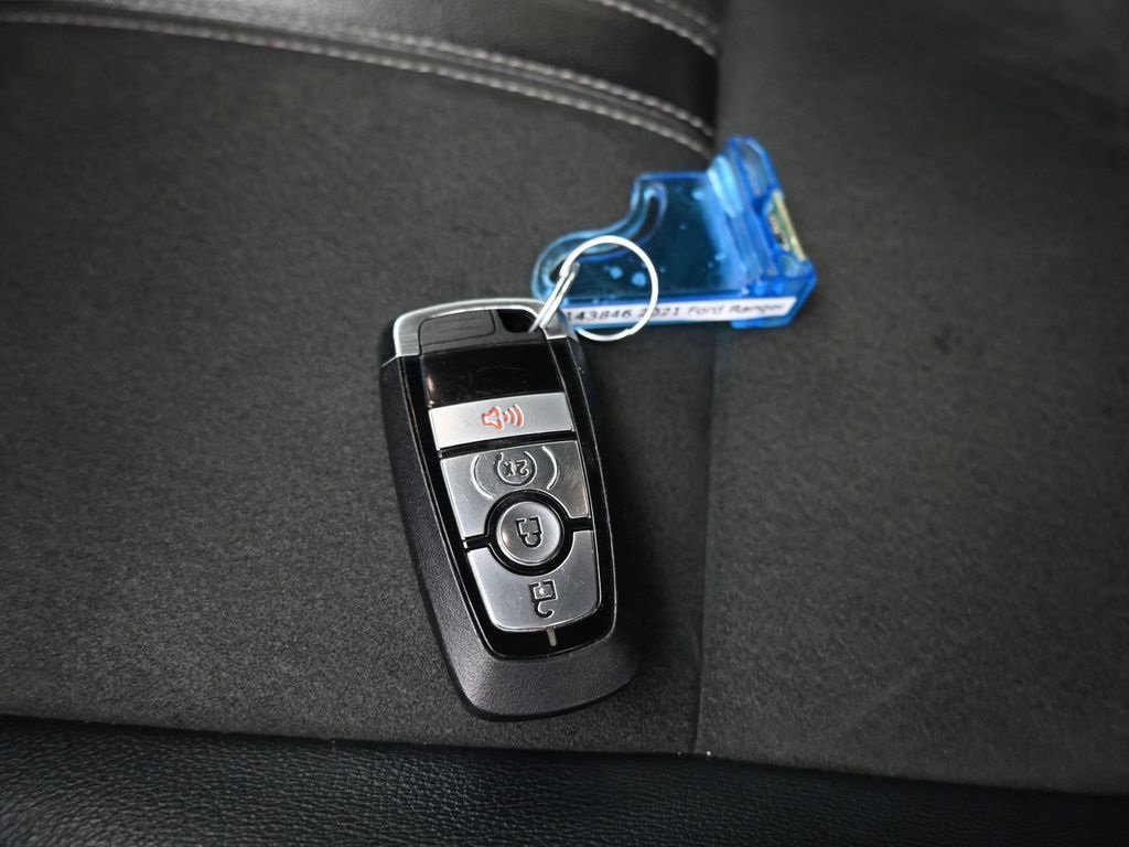 Used 2021 Ford Ranger Lariat w/ Tremor Off-Road Package image 58