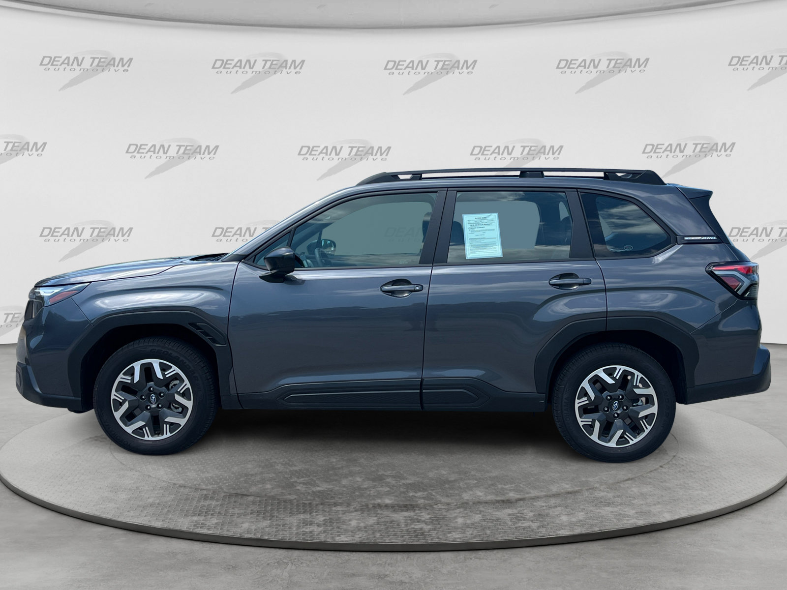 Certified 2026 Subaru Forester AWD/4WD image 4