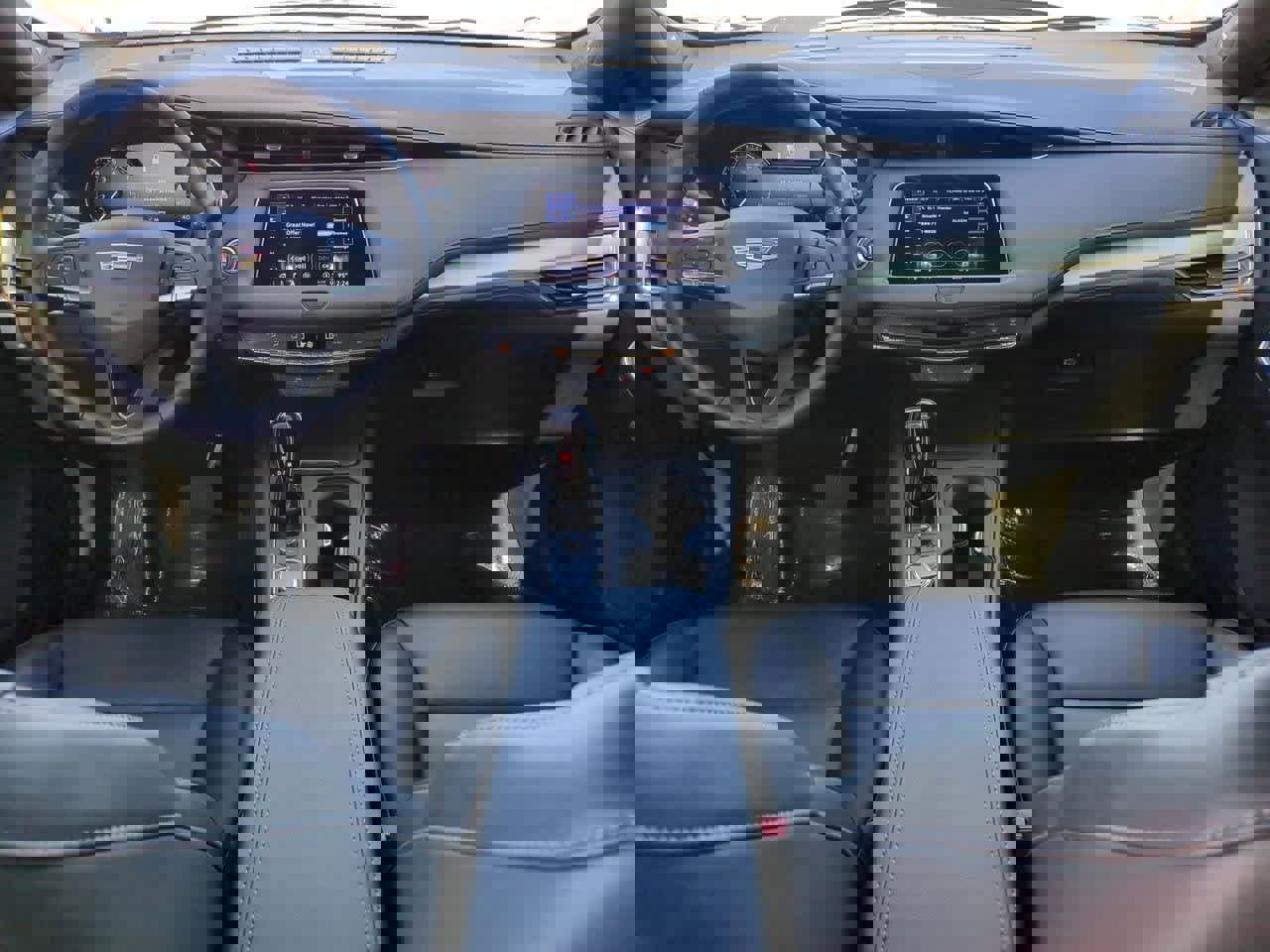 Used 2023 Cadillac XT4 Premium Luxury w/ Cold Weather Package image 14