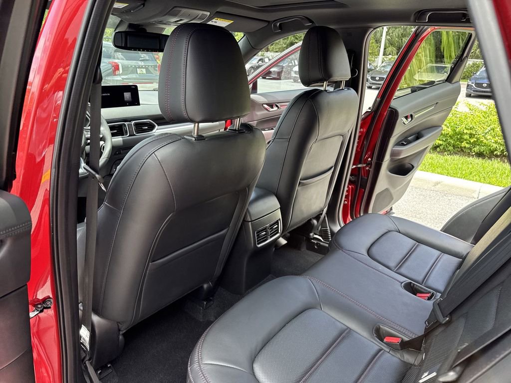 Certified 2023 MAZDA CX-5 AWD 2.5 Turbo image 34