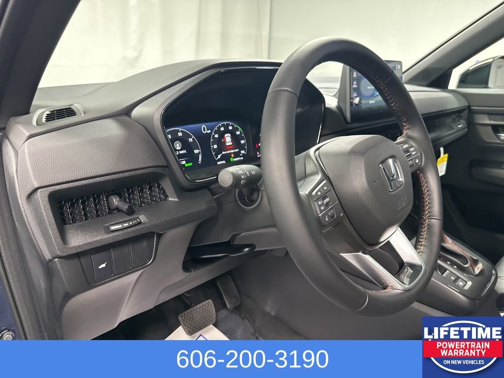 New 2026 Honda CR-V Sport-L image 19