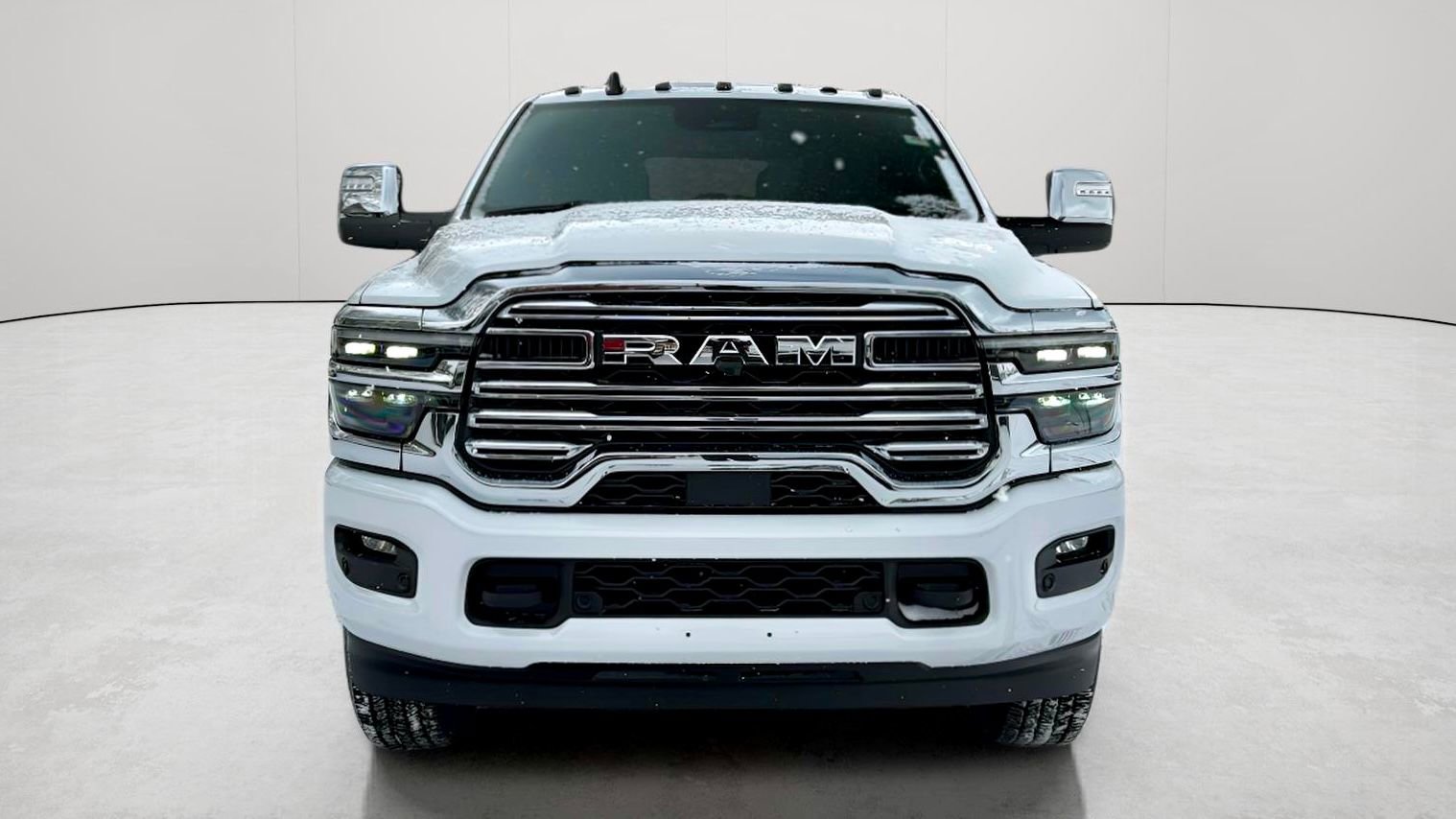 New 2026 RAM 2500 Laramie w/ Bed Utility Group image 9