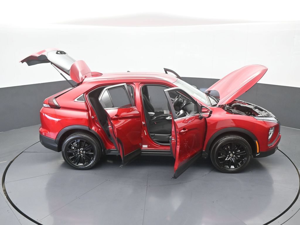 New 2026 Mitsubishi Eclipse Cross LE AWD/4WD image 62