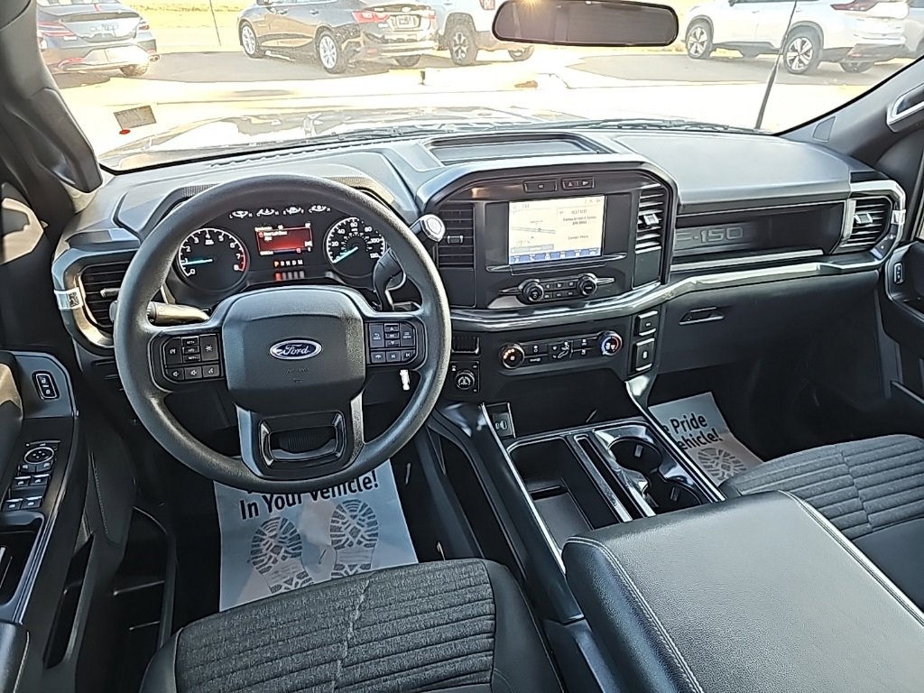 Used 2022 Ford F150 XL w/ STX Appearance Package image 7