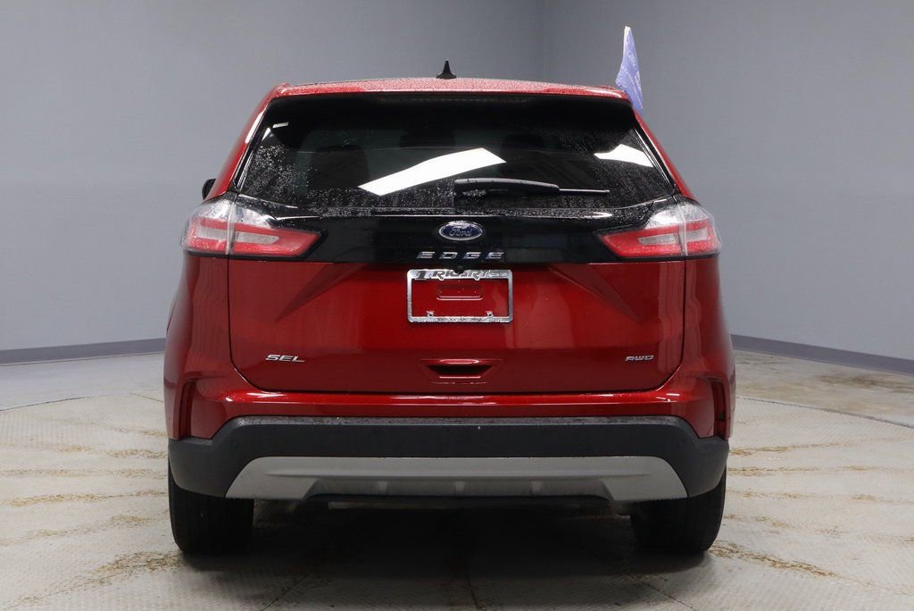Certified 2022 Ford Edge SEL w/ Convenience Package image 11