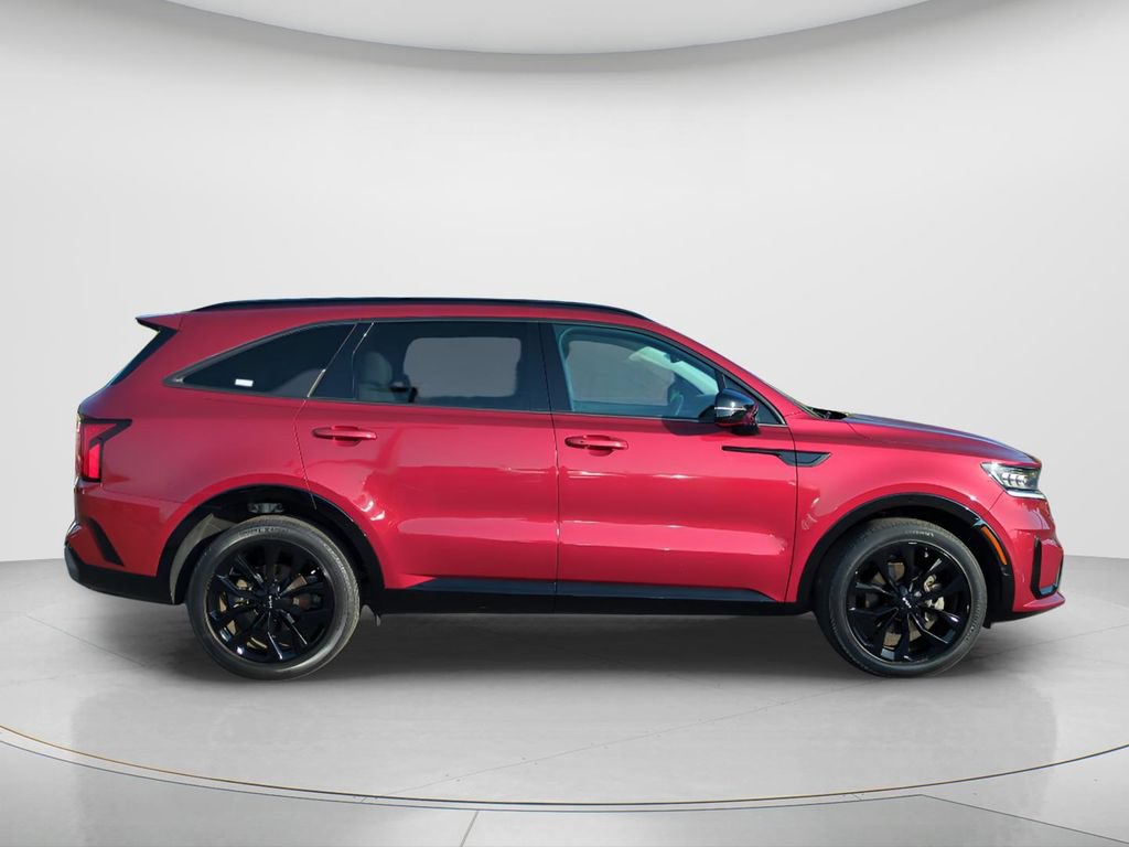 Used 2023 Kia Sorento SX FWD image 4