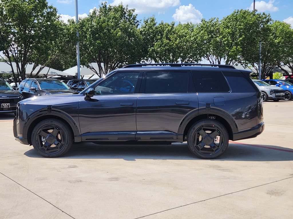 New 2027 Kia Telluride SX X-Line w/ Towing Package AWD/4WD image 3