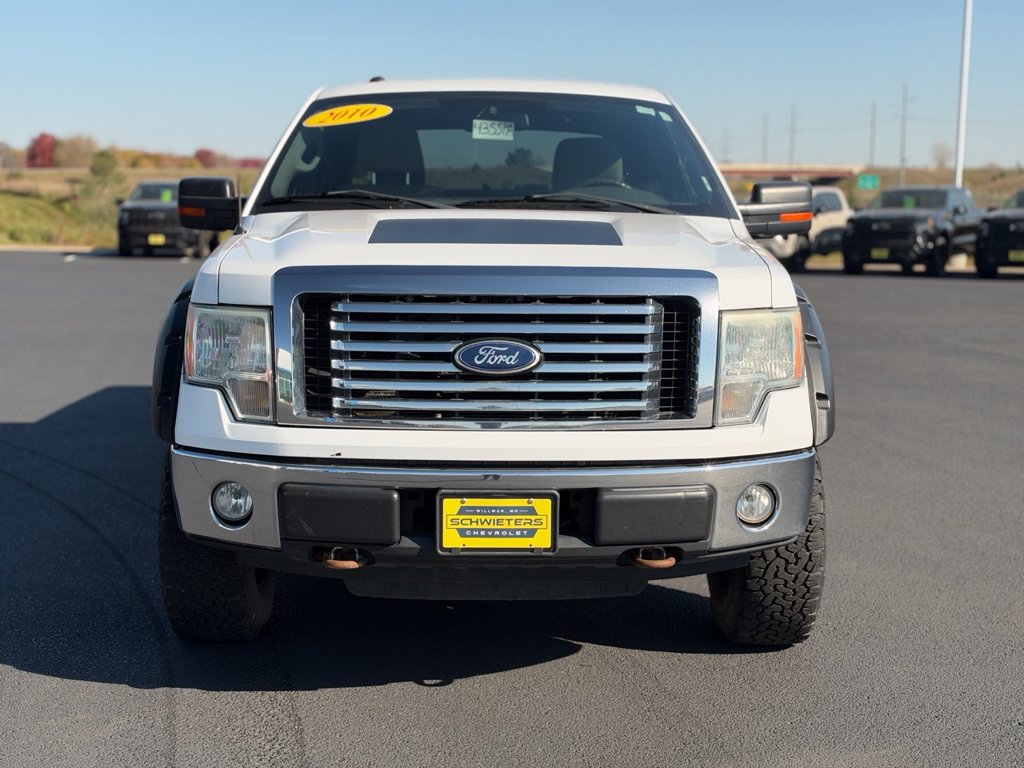 Used 2010 Ford F150 XLT AWD/4WD image 2