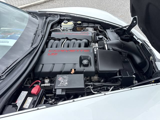 Used 2013 Chevrolet Corvette Grand Sport w/ 3LT Preferred Equipment Group RWD image 31