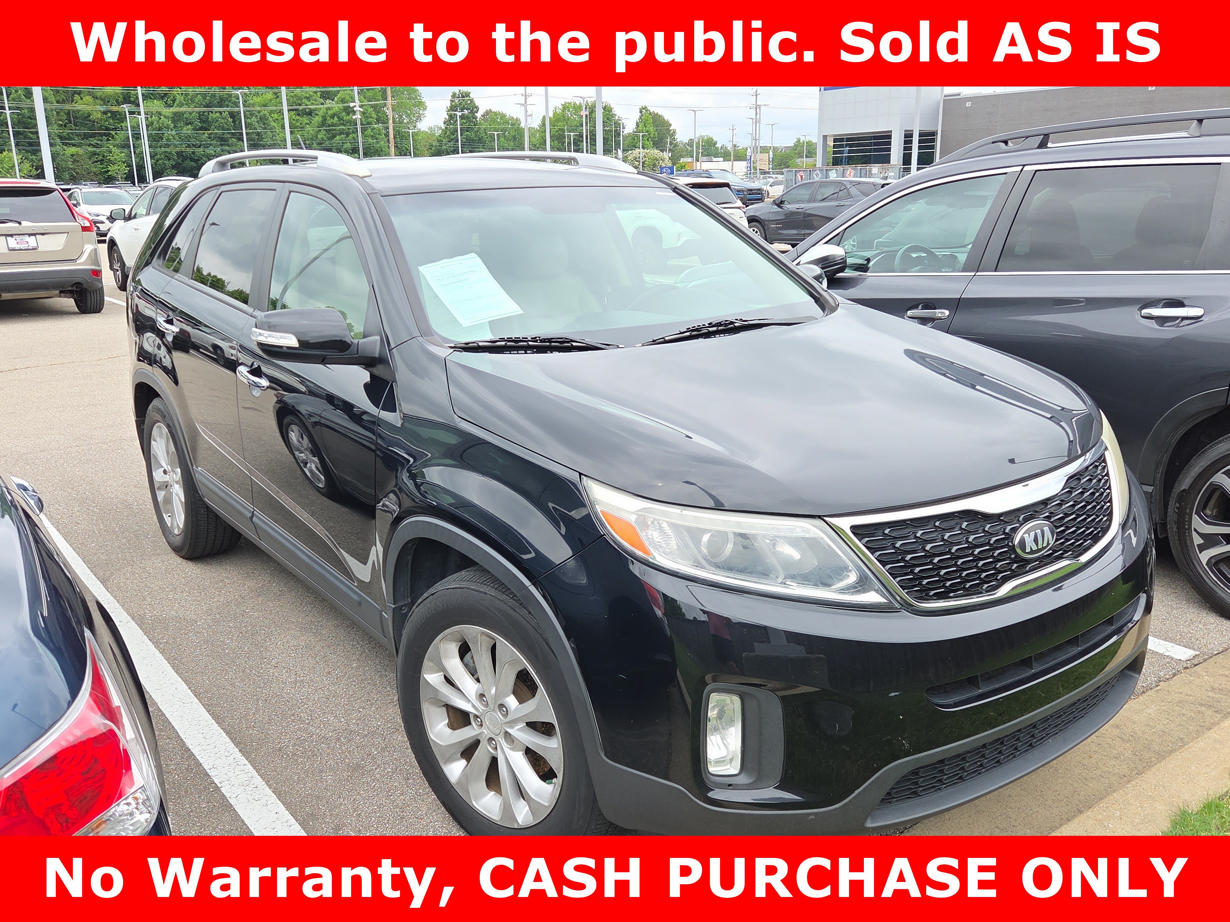 Used 2014 Kia Sorento EX FWD image 2