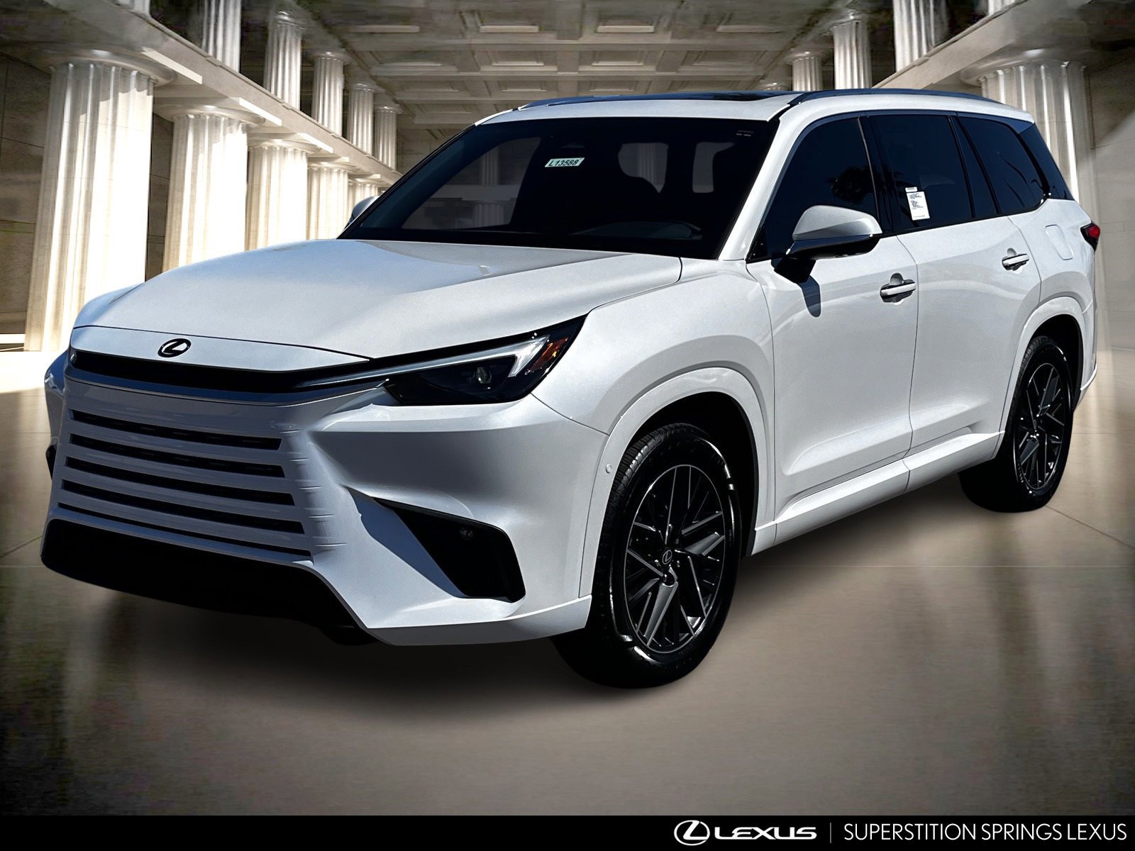 New 2026 Lexus TX 350 AWD image 9