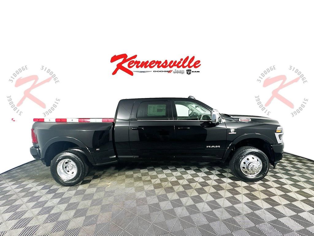 New 2026 RAM 3500 Longhorn w/ Towing Technology Group image 8