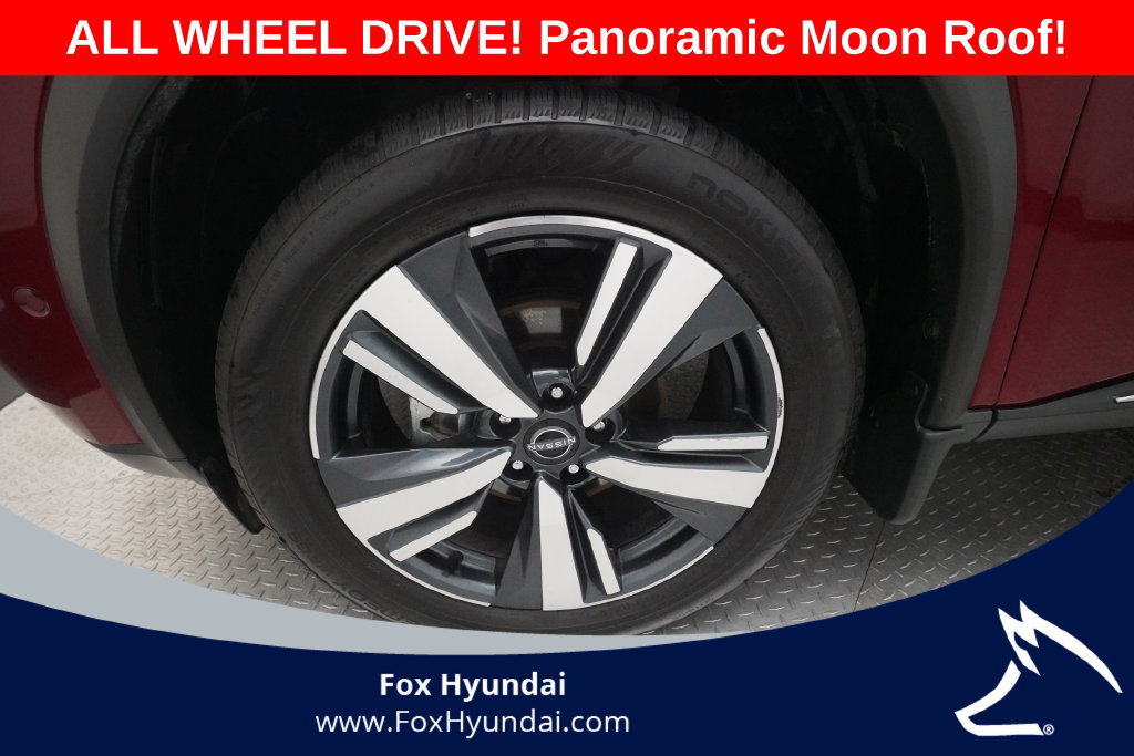 Used 2023 Nissan Rogue SL w/ SL Premium Package AWD/4WD image 27
