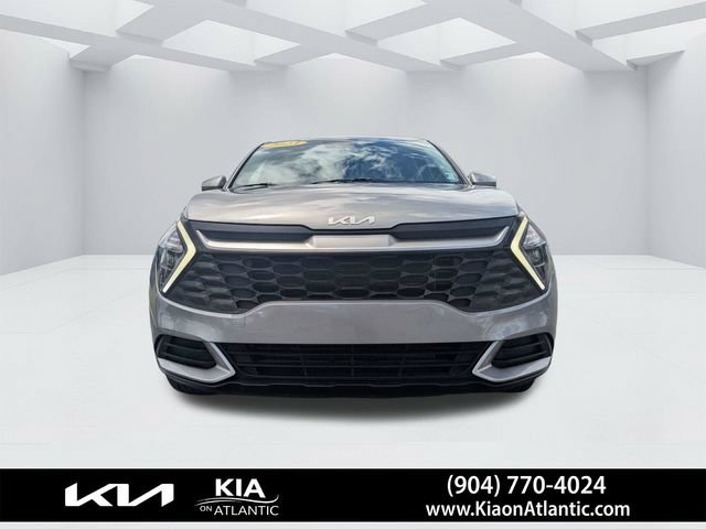 Used 2023 Kia Sportage LX FWD image 8