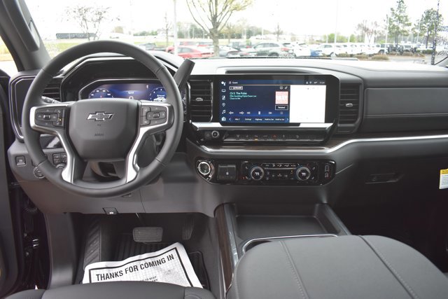 New 2026 Chevrolet Silverado 2500 LT w/ Trail Boss Package image 22