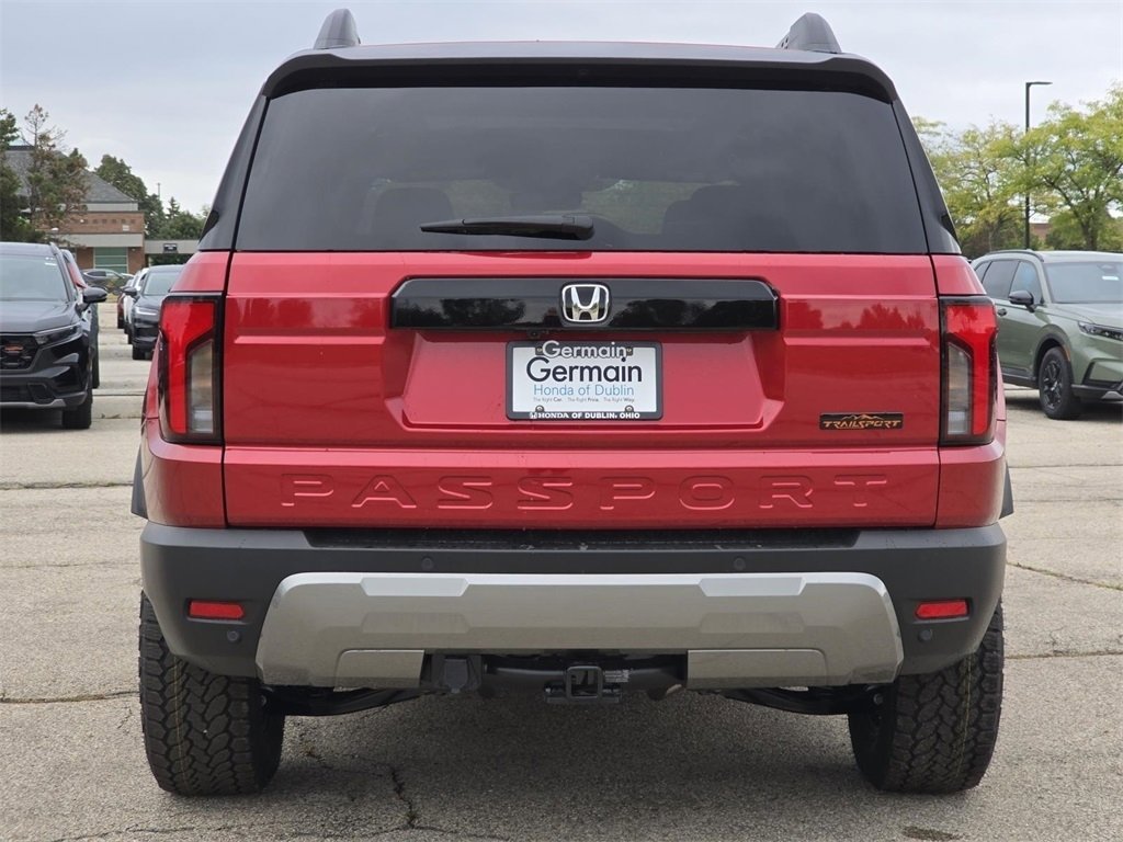 New 2026 Honda Passport TrailSport image 19