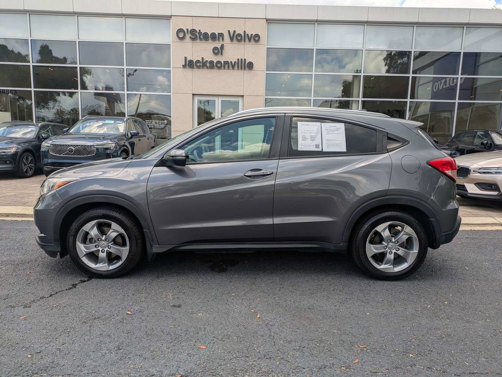 Used 2017 Honda HR-V EX-L image 3
