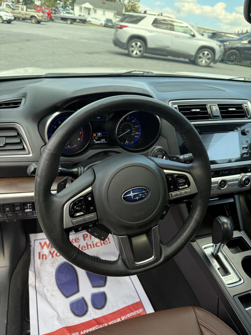 Used 2017 Subaru Outback 2.5i Touring image 10