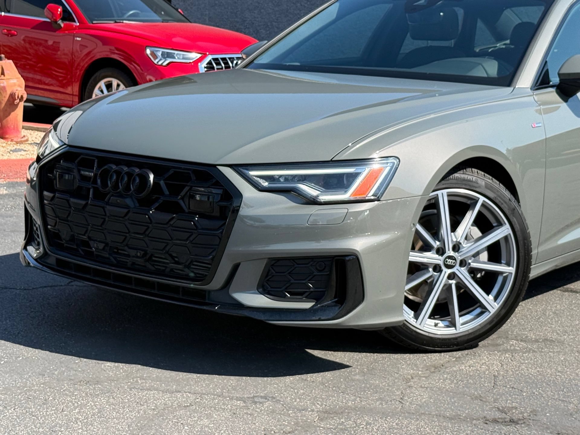 Used 2024 Audi A6 2.0T Premium w/ Summer of Audi Package AWD/4WD image 2