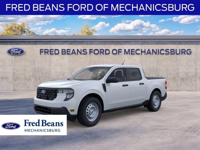 New 2026 Ford Maverick XL
