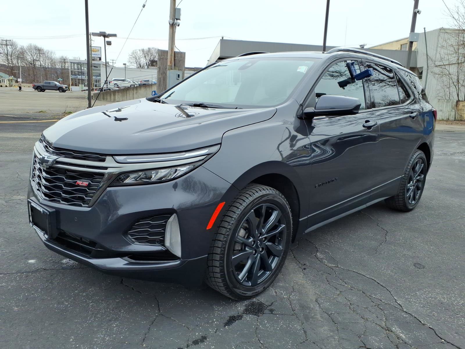 Used 2023 Chevrolet Equinox RS image 7