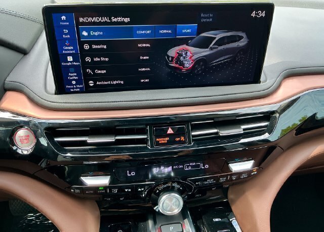 New 2026 Acura MDX w/ Technology Package FWD image 24