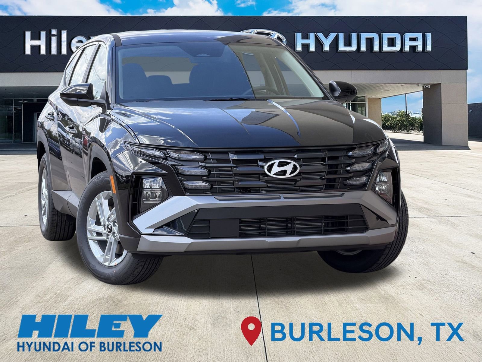 Certified 2026 Hyundai Tucson SE FWD video 2