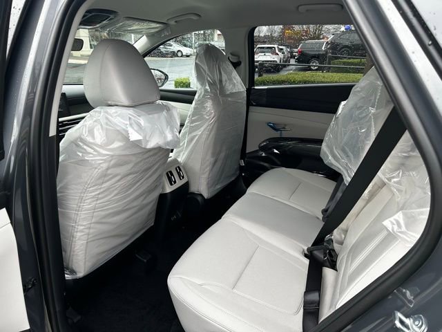 New 2026 Hyundai Tucson SEL AWD/4WD image 9