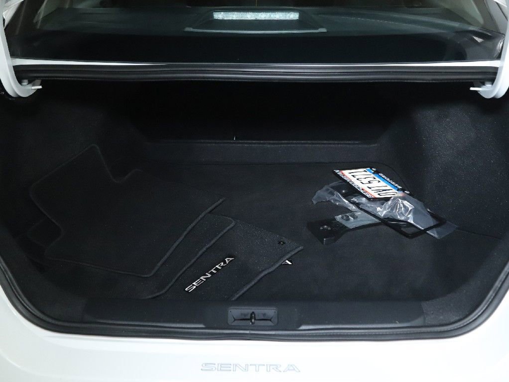 Certified 2024 Nissan Sentra SV image 31