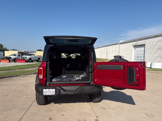 New 2026 Ford Bronco Big Bend AWD/4WD image 11