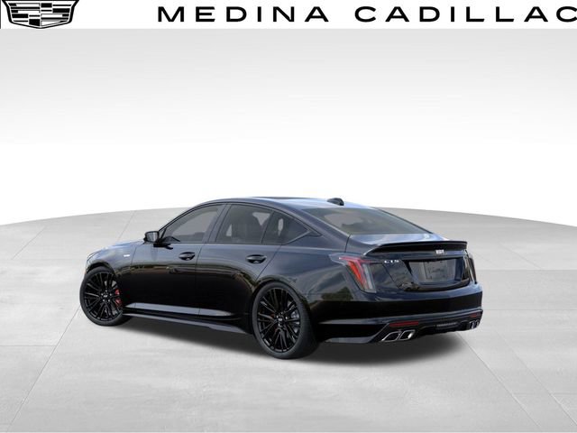 New 2026 Cadillac CT5 V w/ LPO, ONYX Package image 3