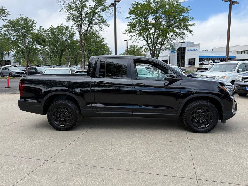 Certified 2026 Honda Ridgeline TrailSport image 3