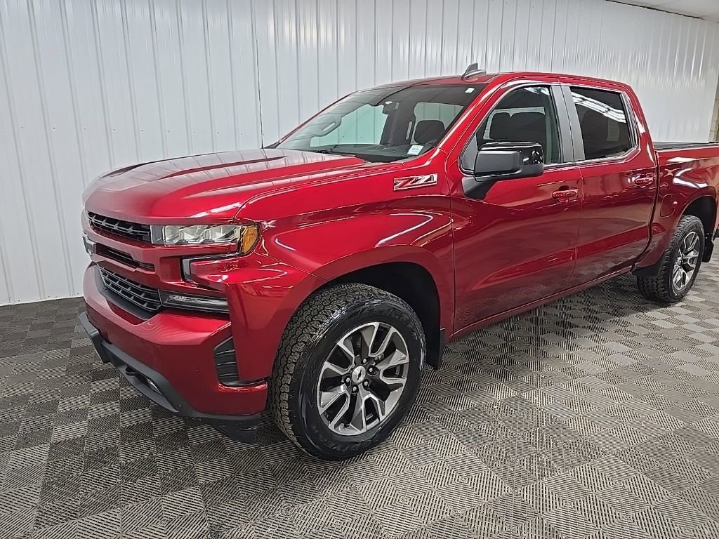 Used 2022 Chevrolet Silverado 1500 RST image 8