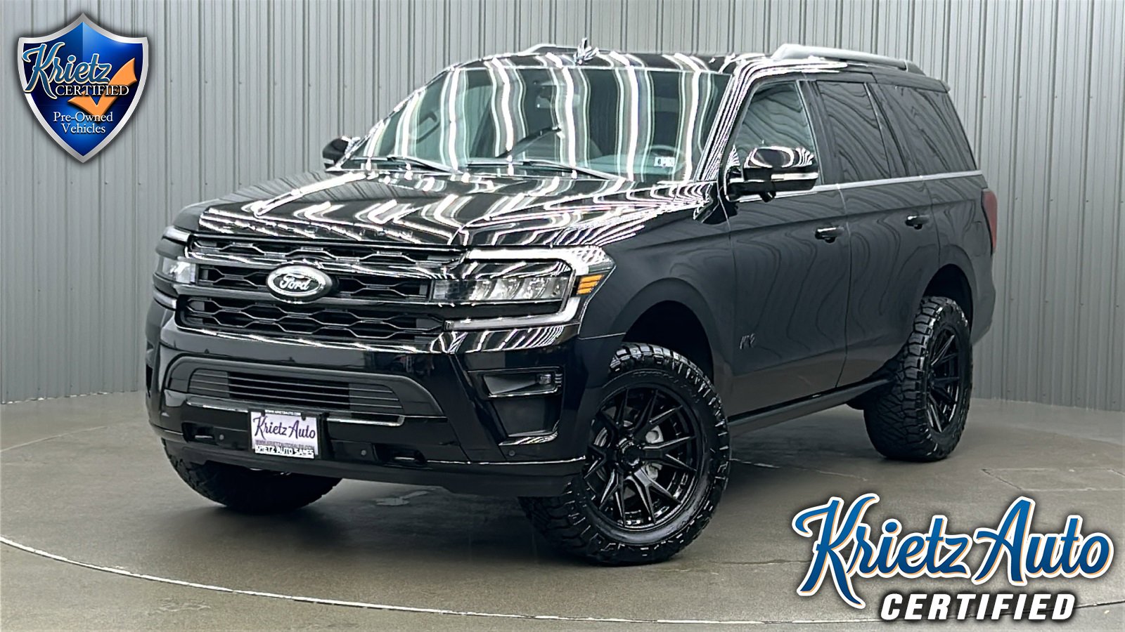 Used 2023 Ford Expedition Limited