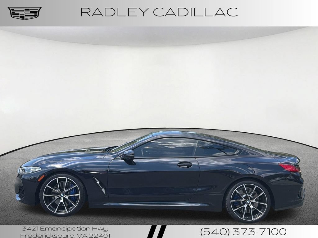Used 2022 BMW 840i Coupe w/ Driving Assistance Package RWD image 14