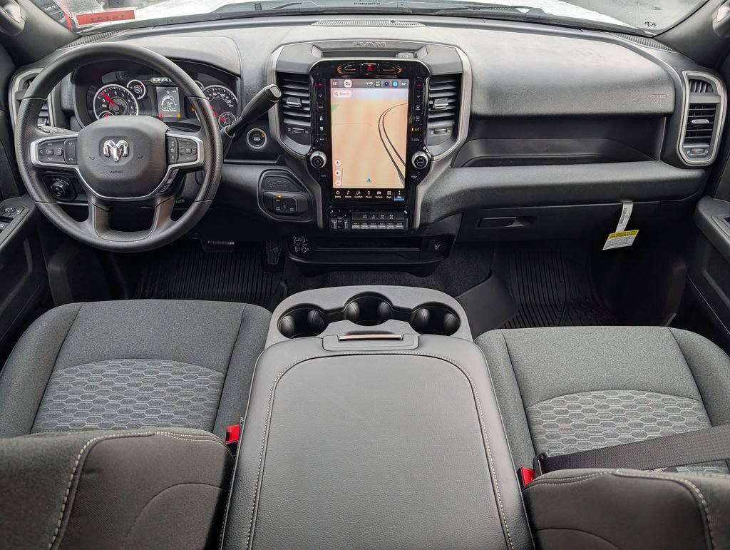 New 2026 RAM 3500 Tradesman AWD/4WD image 8