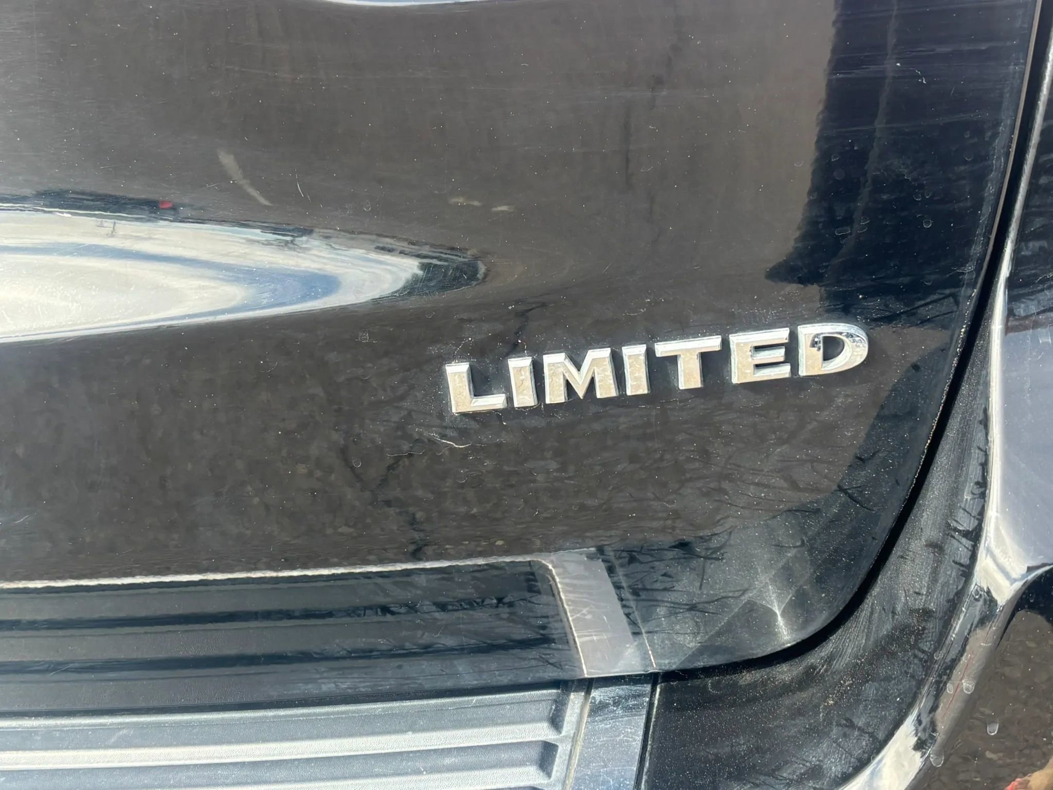 Used 2017 Jeep Grand Cherokee Limited w/ Trailer Tow Group IV AWD/4WD image 8