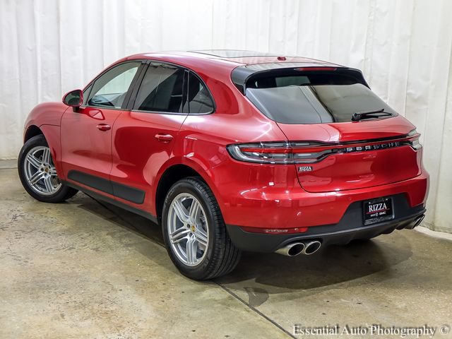 Used 2021 Porsche Macan S AWD/4WD image 9