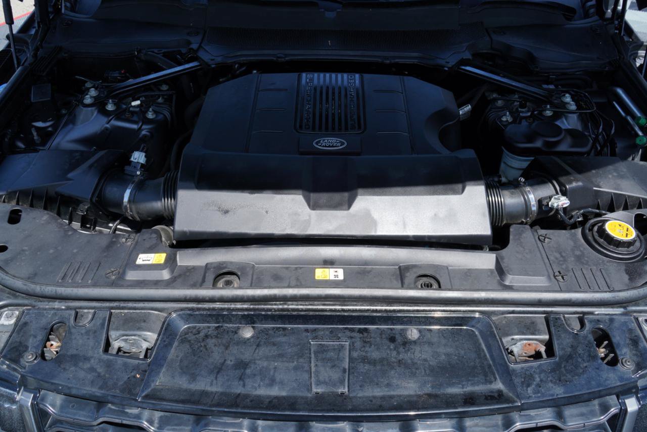 Used 2019 Land Rover Range Rover Sport Supercharged AWD/4WD image 76