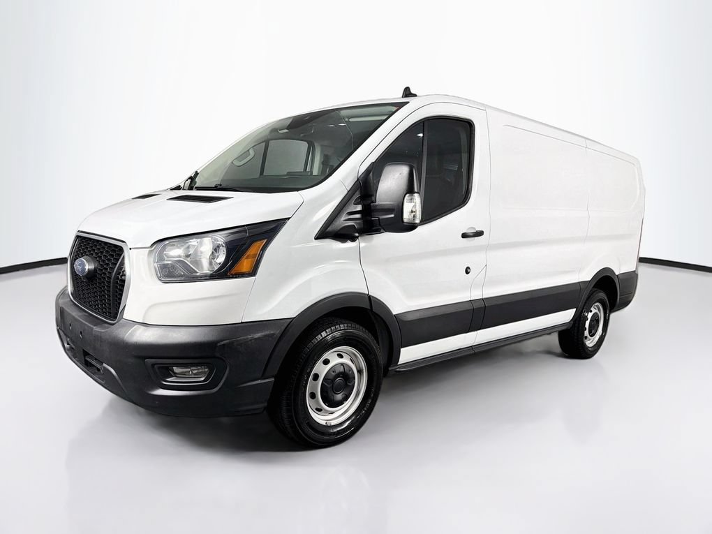 Used 2023 Ford Transit 150 Low Roof RWD image 3