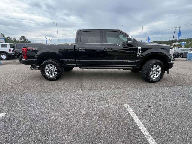 Used 2022 Ford F250 Platinum w/ FX4 Off-Road Package AWD/4WD image 3