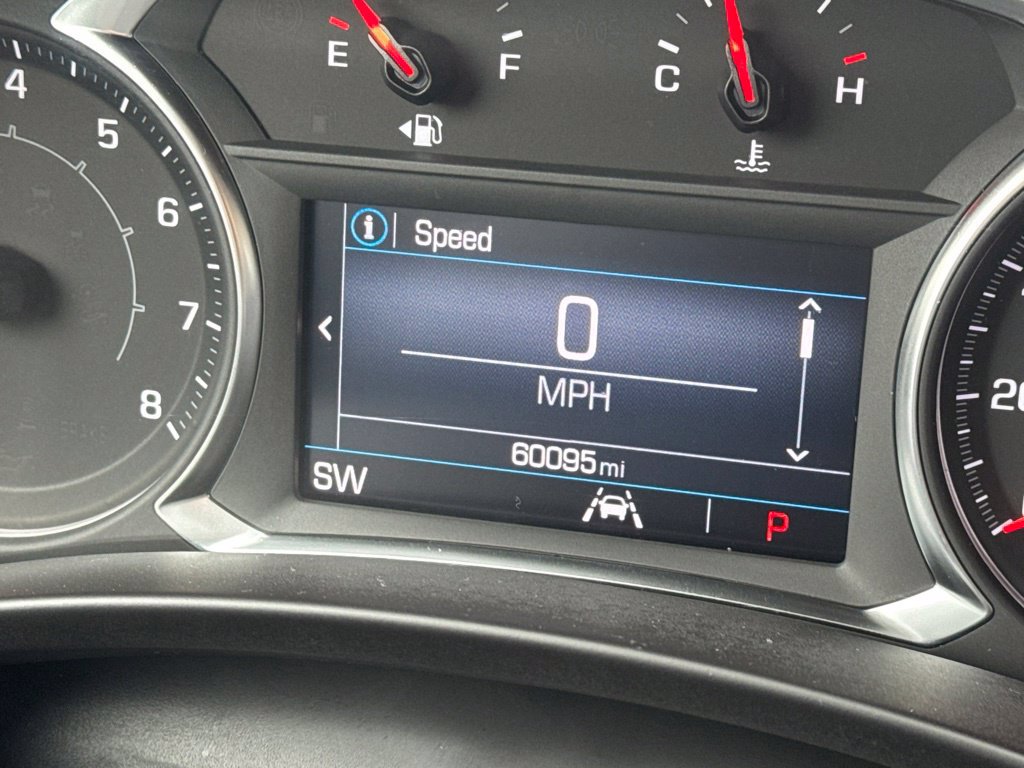 Used 2024 GMC Terrain SLE AWD/4WD image 49
