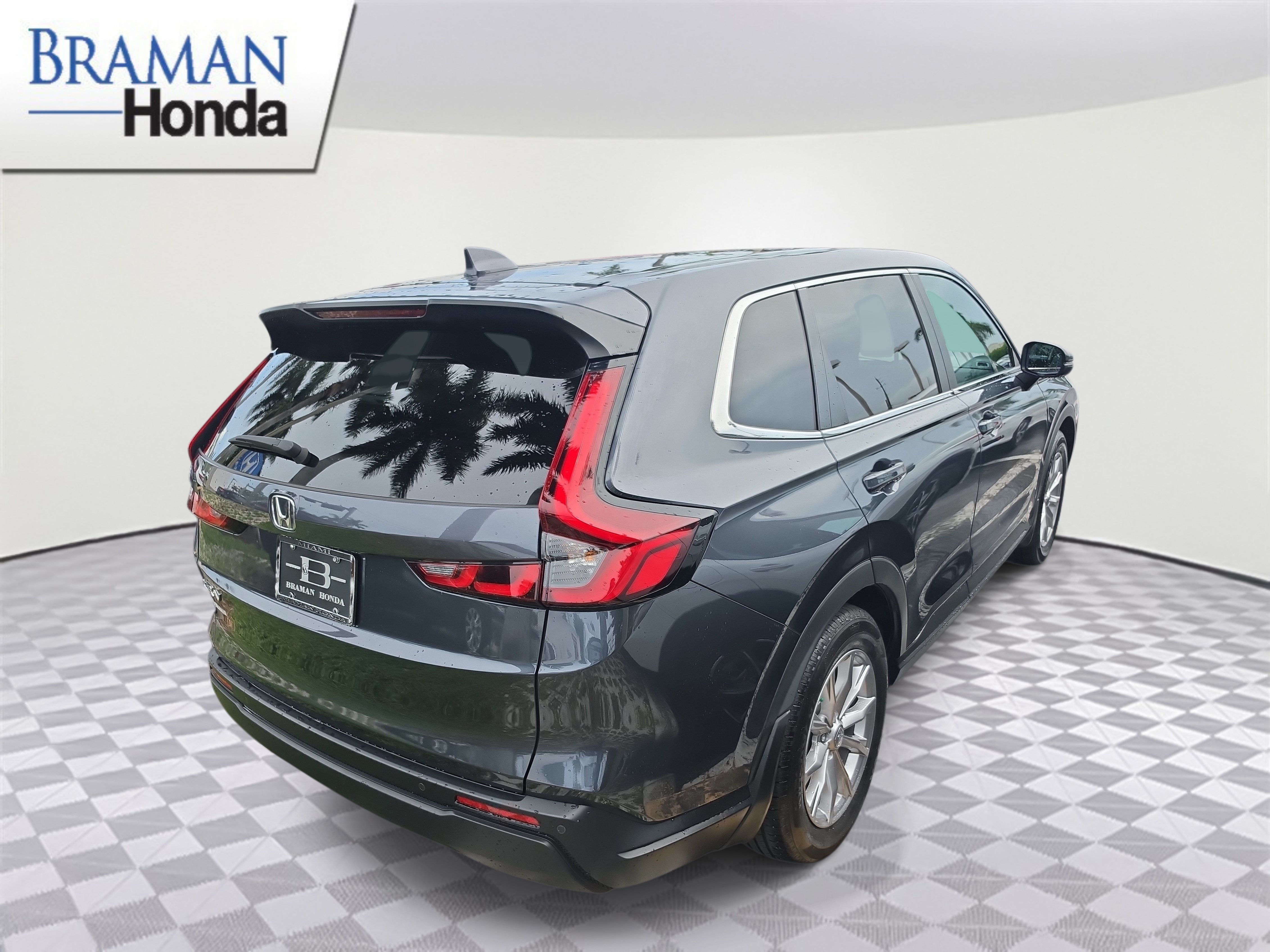 Certified 2025 Honda CR-V EX-L image 3