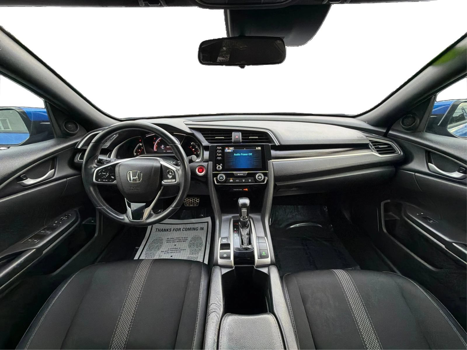 Used 2020 Honda Civic Sport image 25