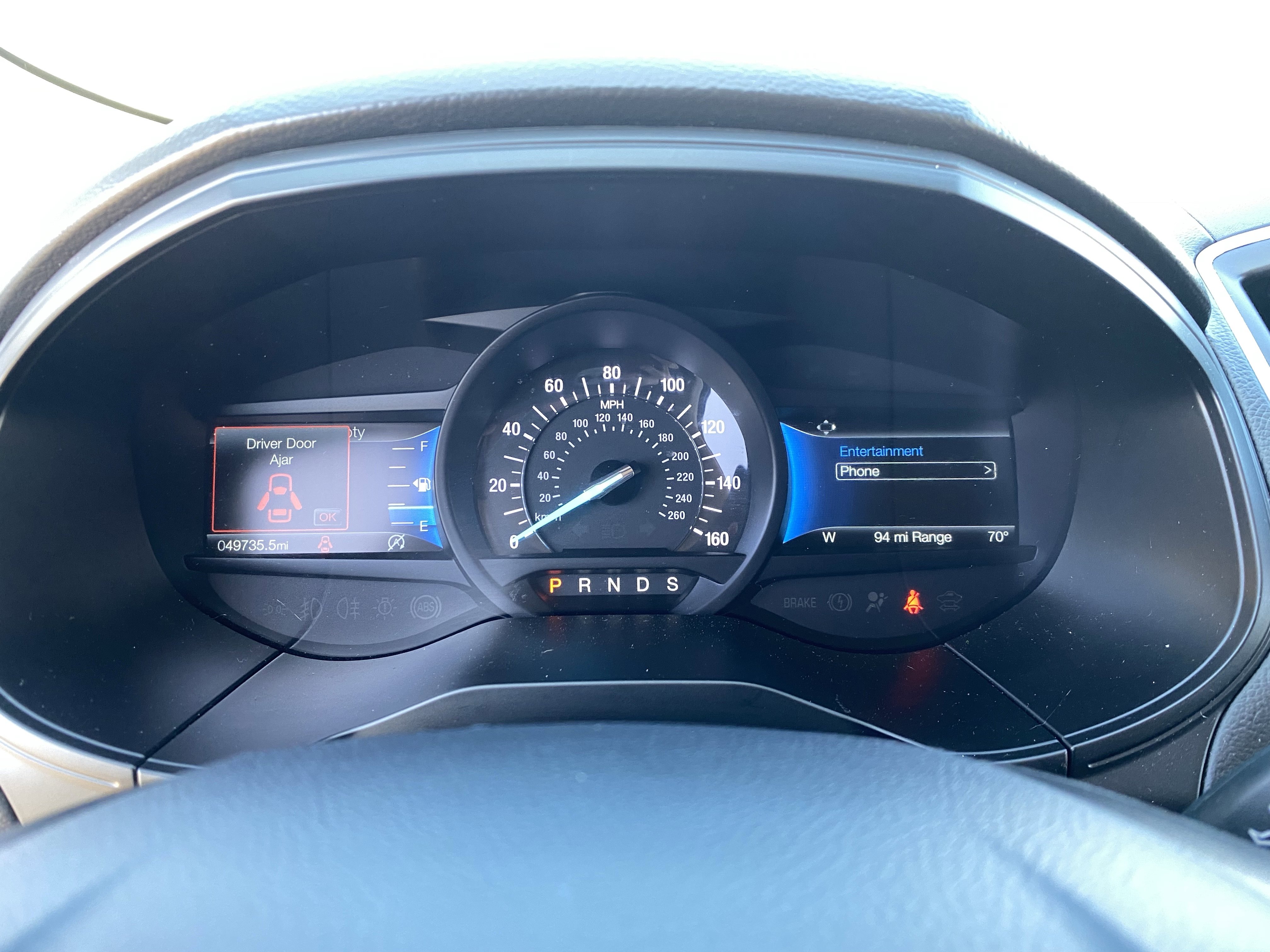 Used 2023 Ford Edge SE AWD/4WD image 29