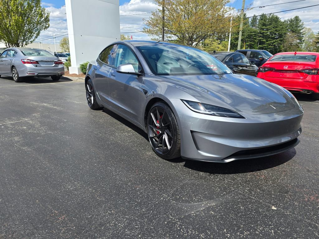 Used 2024 Tesla Model 3 Performance AWD/4WD image 9